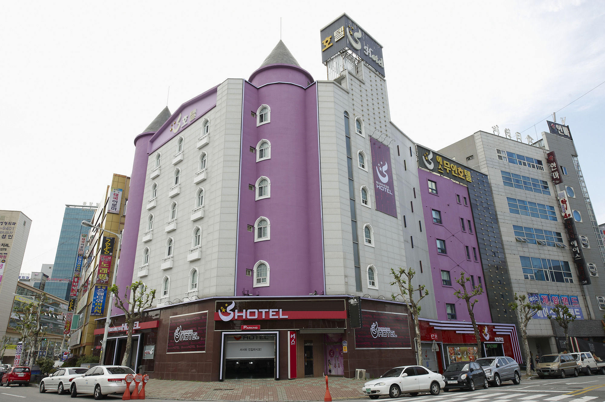 S Hotel Gwangju Metropolitan City Exterior foto
